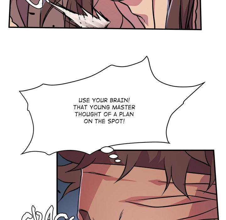 Read The Humble Warriors chapter 29 image 47 on Lezhin