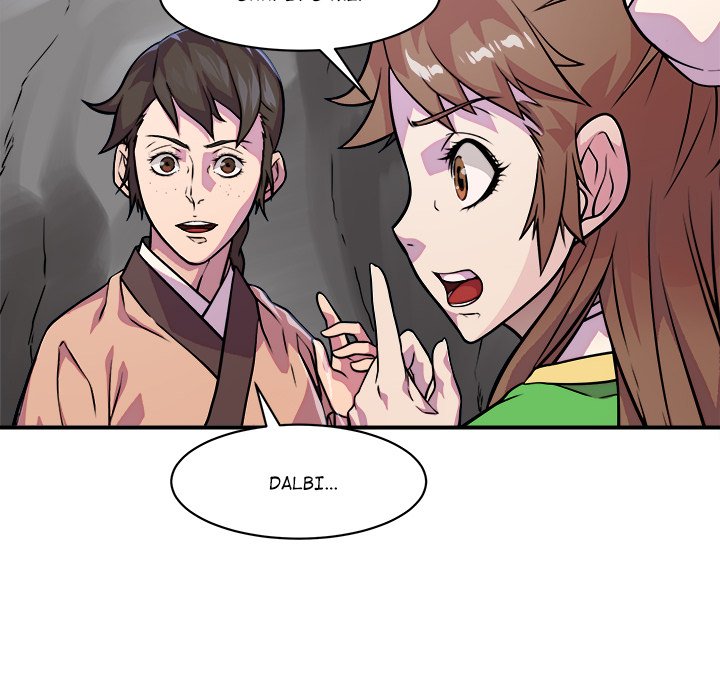 Read The Humble Warriors chapter 29 image 54 on Lezhin