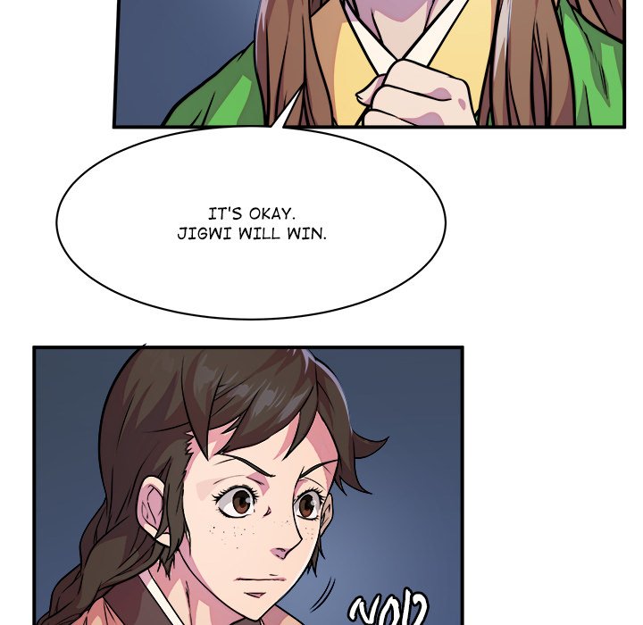 Read The Humble Warriors chapter 29 image 56 on Lezhin