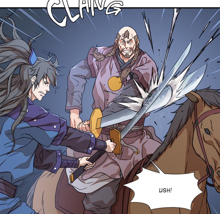Read The Humble Warriors chapter 29 image 6 on Lezhin