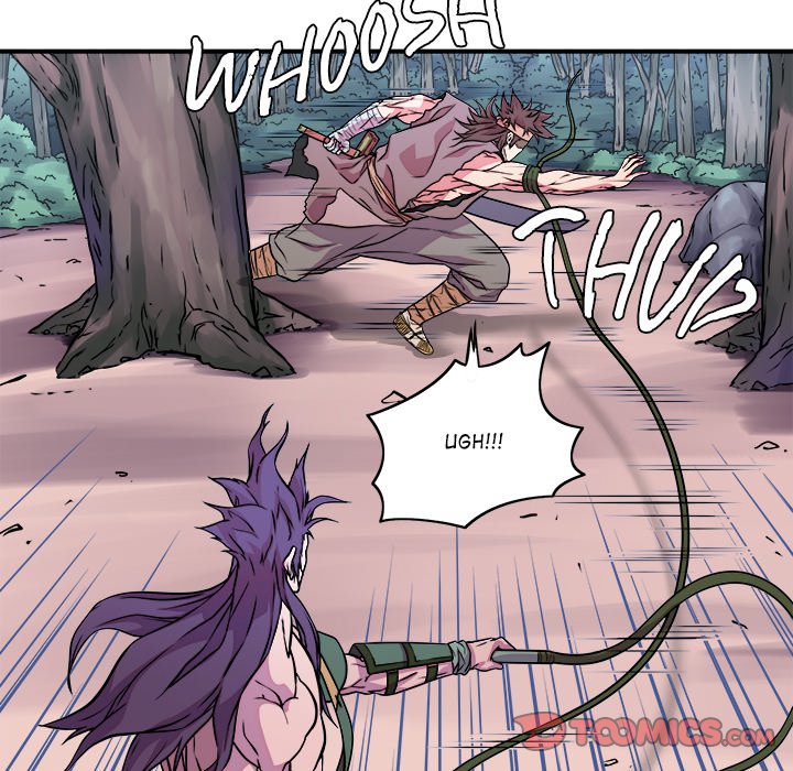 Read The Humble Warriors chapter 29 image 73 on Lezhin