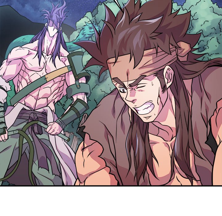 Read The Humble Warriors chapter 29 image 75 on Lezhin