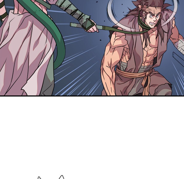 Read The Humble Warriors chapter 29 image 84 on Lezhin