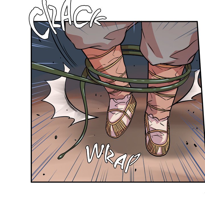 Read The Humble Warriors chapter 29 image 85 on Lezhin
