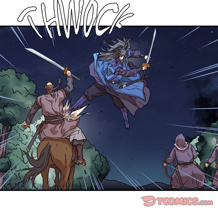 Read The Humble Warriors chapter 29 image 9 on Lezhin