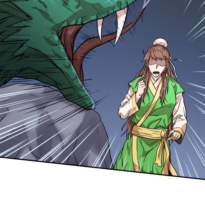Read The Humble Warriors chapter 29 image 95 on Lezhin