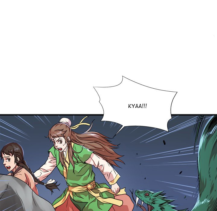 Read The Humble Warriors chapter 29 image 96 on Lezhin