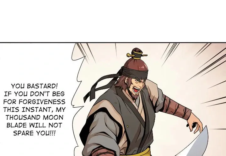 Read The Humble Warriors chapter 3 image 1 on Lezhin