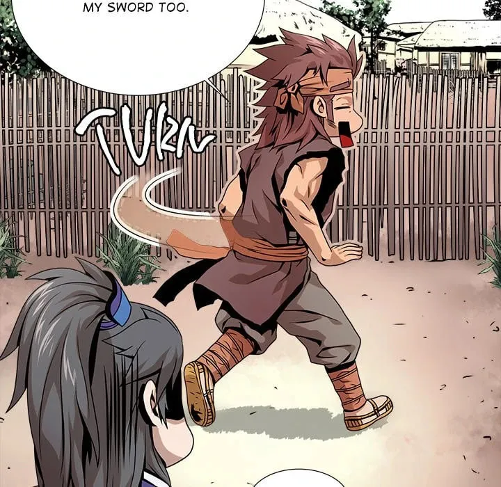 Read The Humble Warriors chapter 3 image 108 on Lezhin