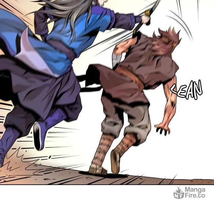 Read The Humble Warriors chapter 3 image 116 on Lezhin