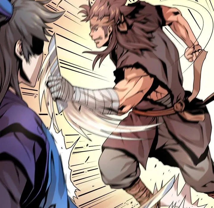 Read The Humble Warriors chapter 3 image 121 on Lezhin