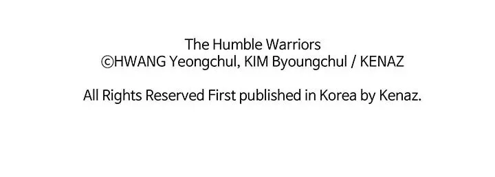 Read The Humble Warriors chapter 3 image 127 on Lezhin