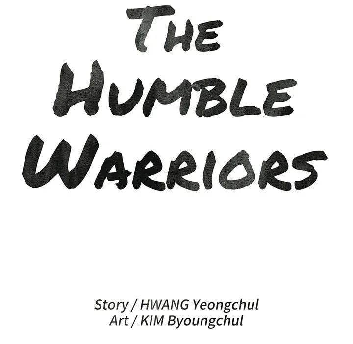 Read The Humble Warriors chapter 3 image 15 on Lezhin
