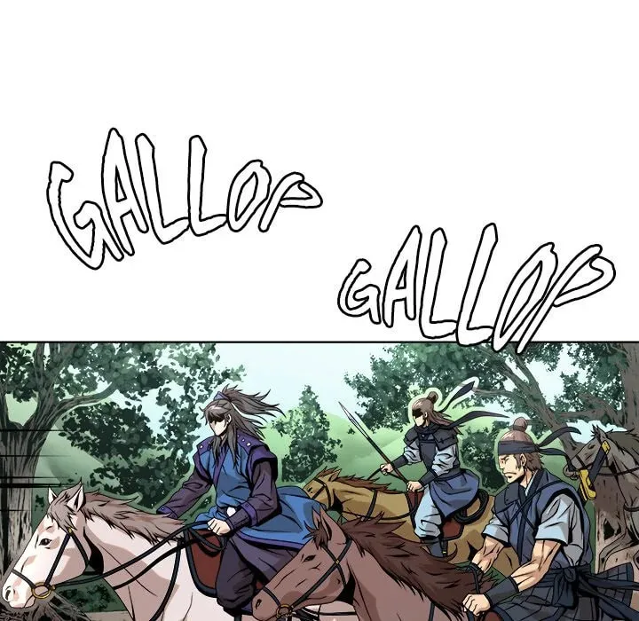 Read The Humble Warriors chapter 3 image 22 on Lezhin