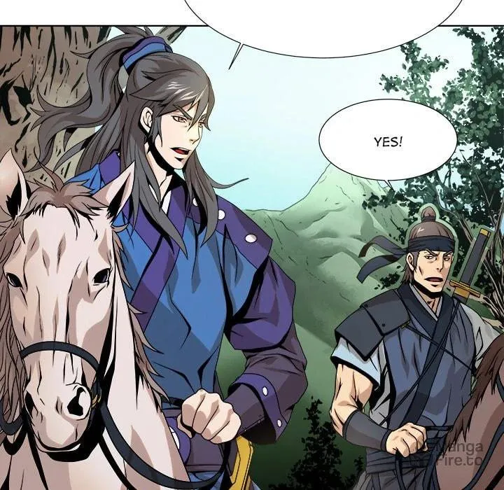 Read The Humble Warriors chapter 3 image 24 on Lezhin