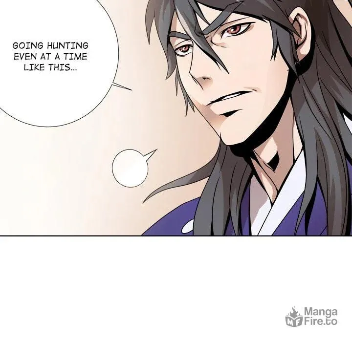 Read The Humble Warriors chapter 3 image 26 on Lezhin