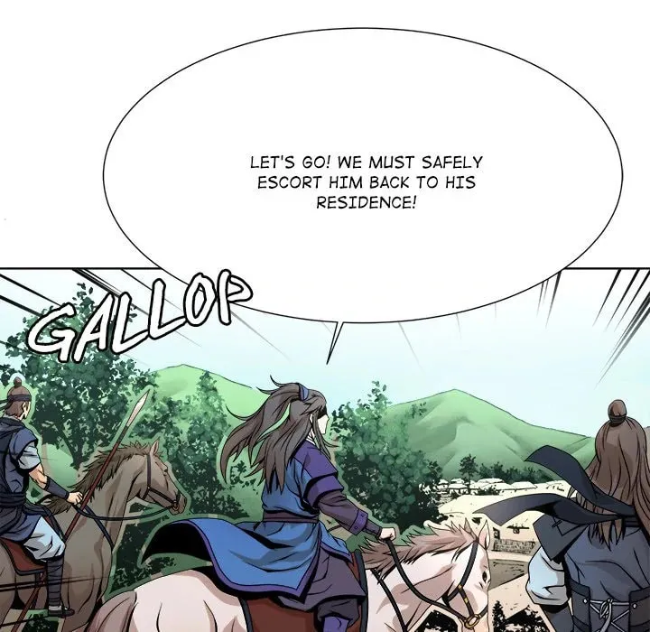 Read The Humble Warriors chapter 3 image 27 on Lezhin