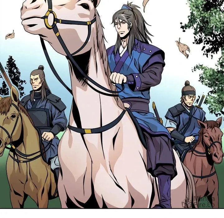 Read The Humble Warriors chapter 3 image 32 on Lezhin