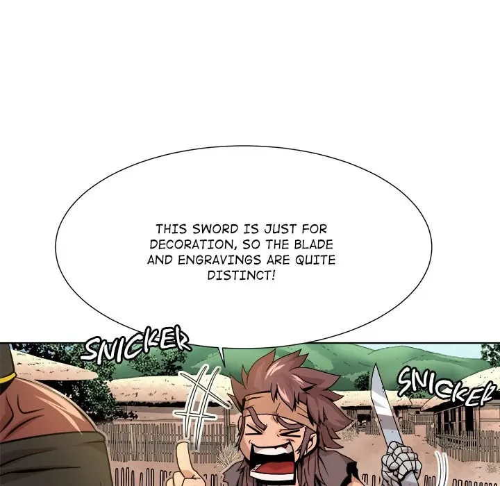 Read The Humble Warriors chapter 3 image 37 on Lezhin