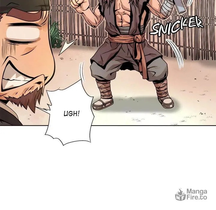 Read The Humble Warriors chapter 3 image 38 on Lezhin