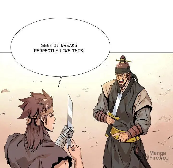 Read The Humble Warriors chapter 3 image 39 on Lezhin