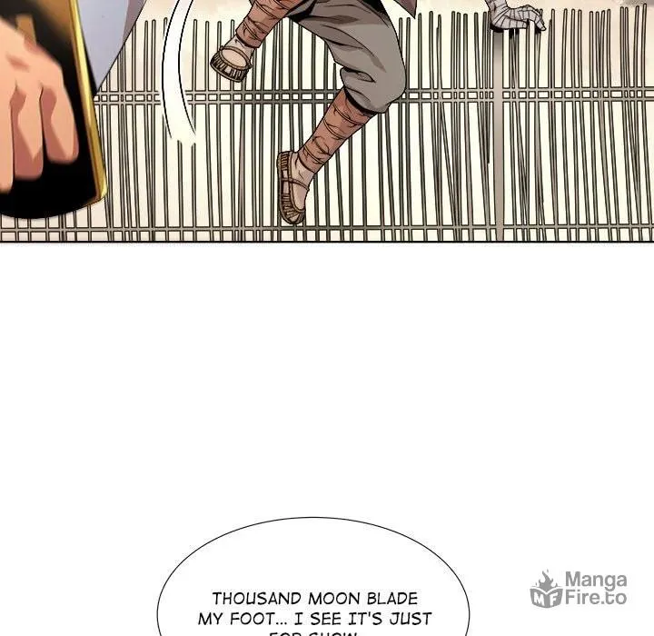 Read The Humble Warriors chapter 3 image 4 on Lezhin