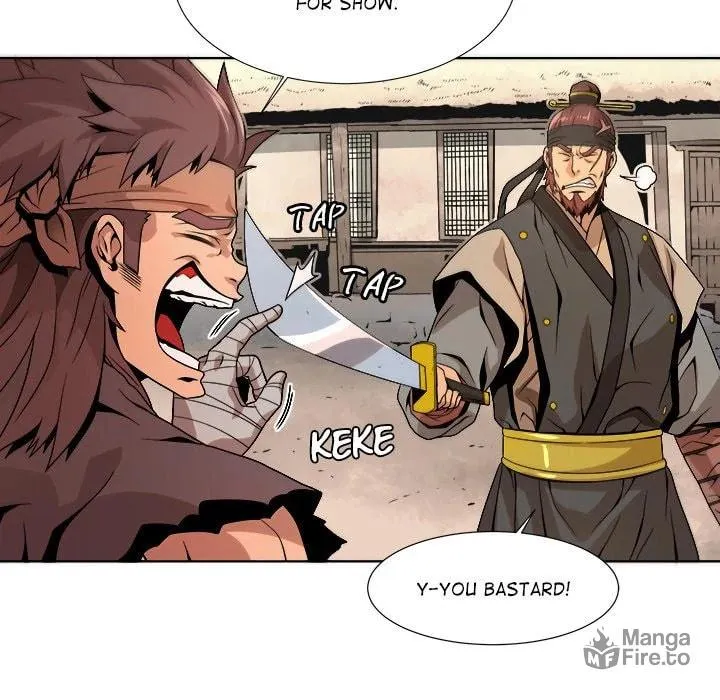 Read The Humble Warriors chapter 3 image 5 on Lezhin