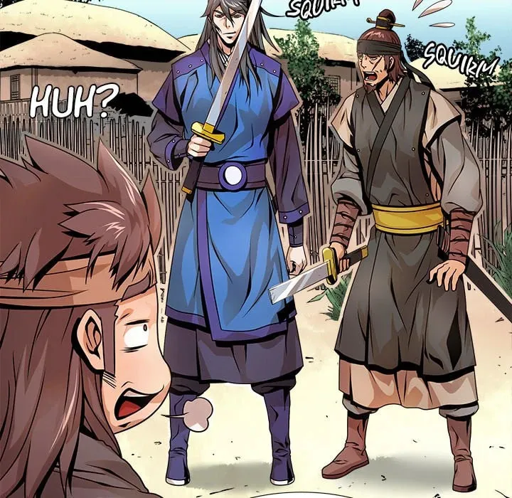 Read The Humble Warriors chapter 3 image 51 on Lezhin