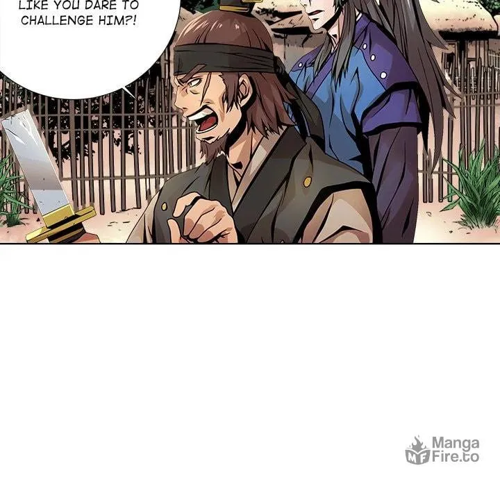 Read The Humble Warriors chapter 3 image 53 on Lezhin