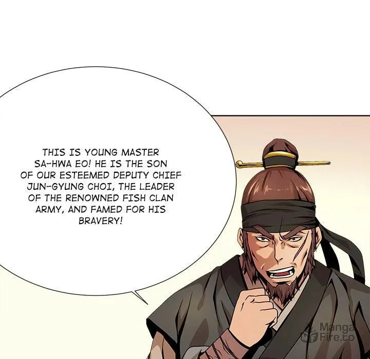 Read The Humble Warriors chapter 3 image 54 on Lezhin
