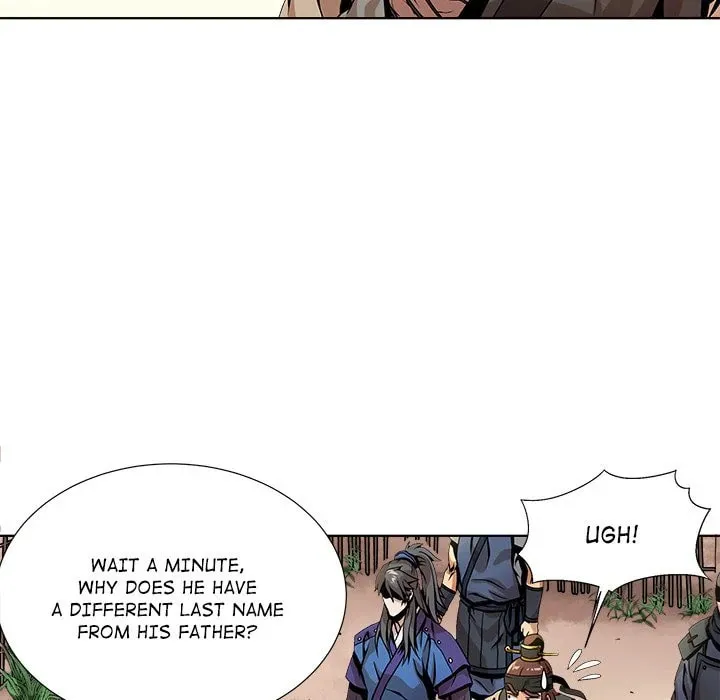Read The Humble Warriors chapter 3 image 55 on Lezhin