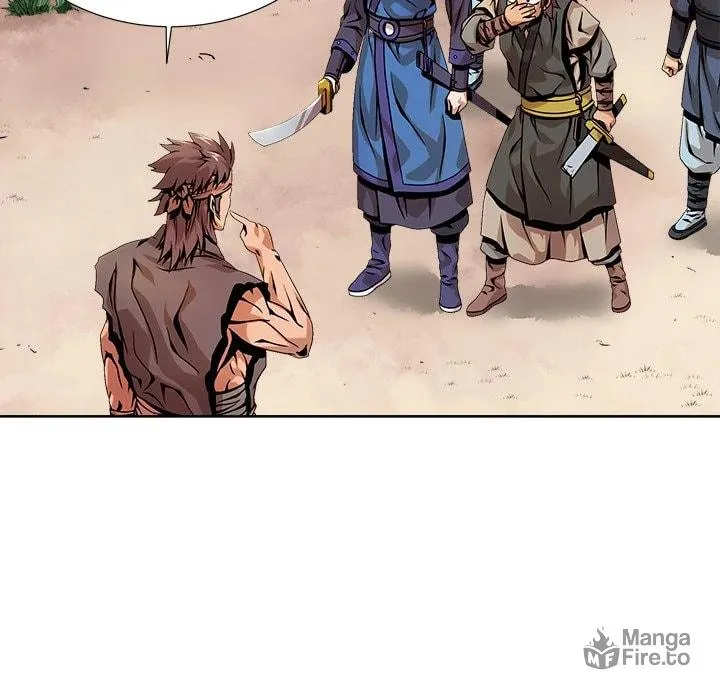Read The Humble Warriors chapter 3 image 56 on Lezhin