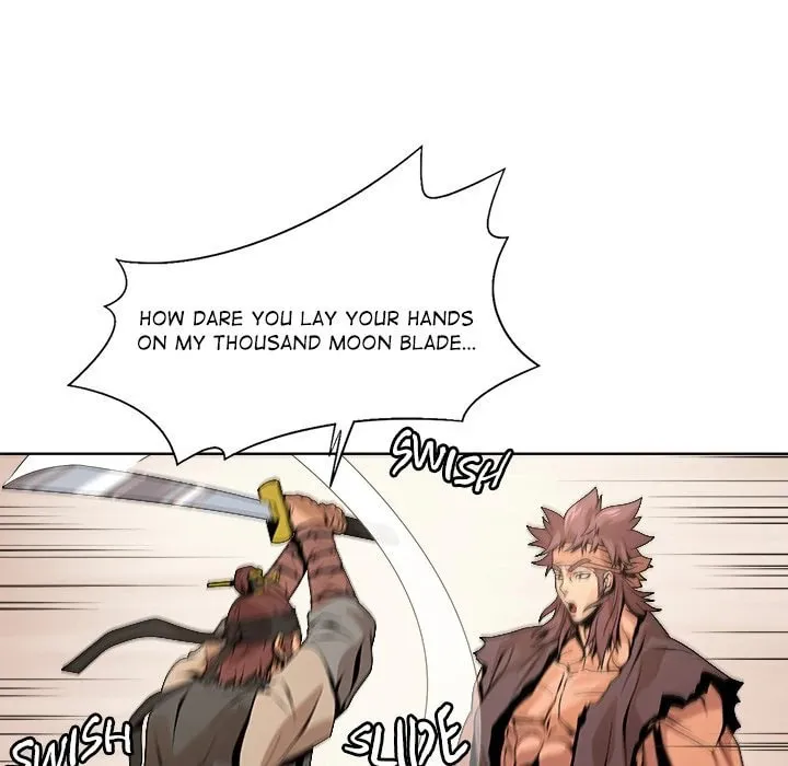 Read The Humble Warriors chapter 3 image 6 on Lezhin