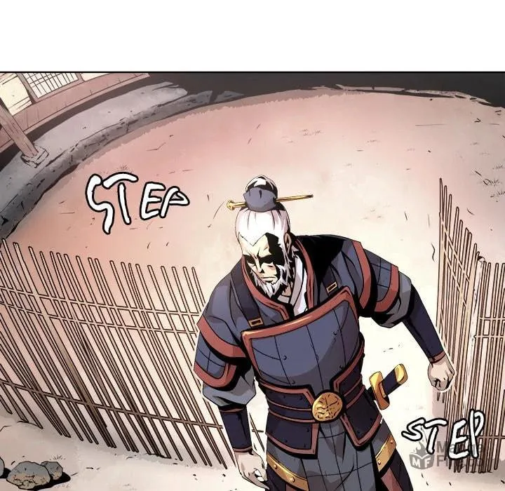Read The Humble Warriors chapter 3 image 84 on Lezhin