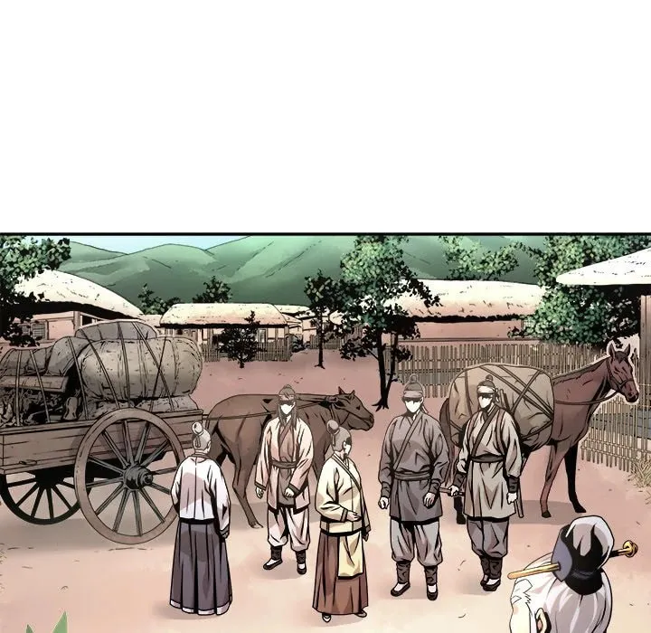 Read The Humble Warriors chapter 3 image 88 on Lezhin