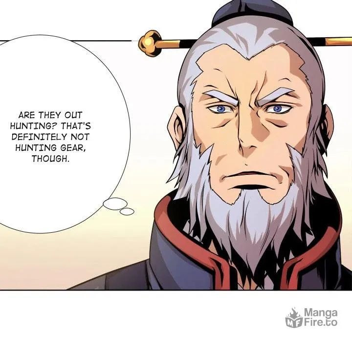 Read The Humble Warriors chapter 3 image 92 on Lezhin