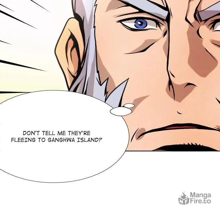 Read The Humble Warriors chapter 3 image 94 on Lezhin