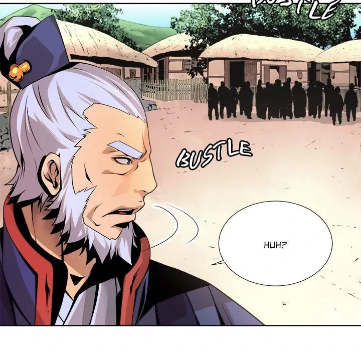 Read The Humble Warriors chapter 3 image 96 on Lezhin