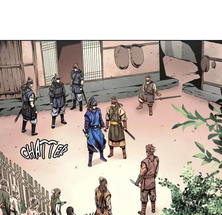 Read The Humble Warriors chapter 3 image 98 on Lezhin