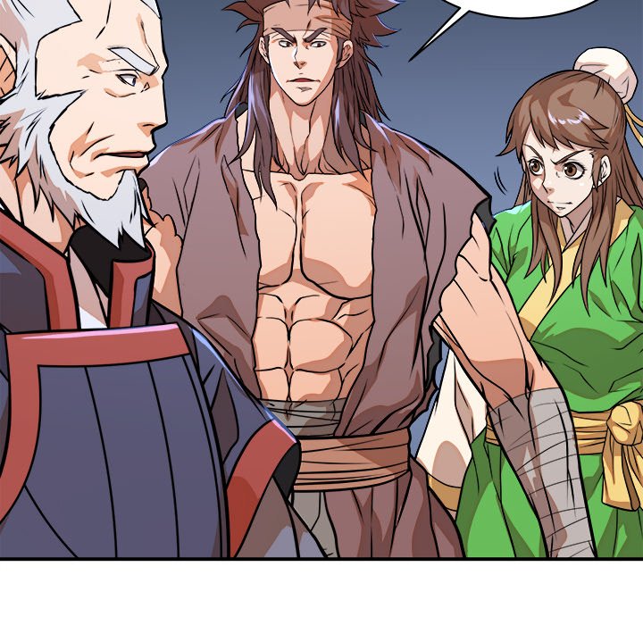 Read The Humble Warriors chapter 30 image 113 on Lezhin