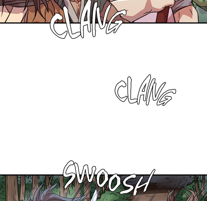 Read The Humble Warriors chapter 30 image 33 on Lezhin