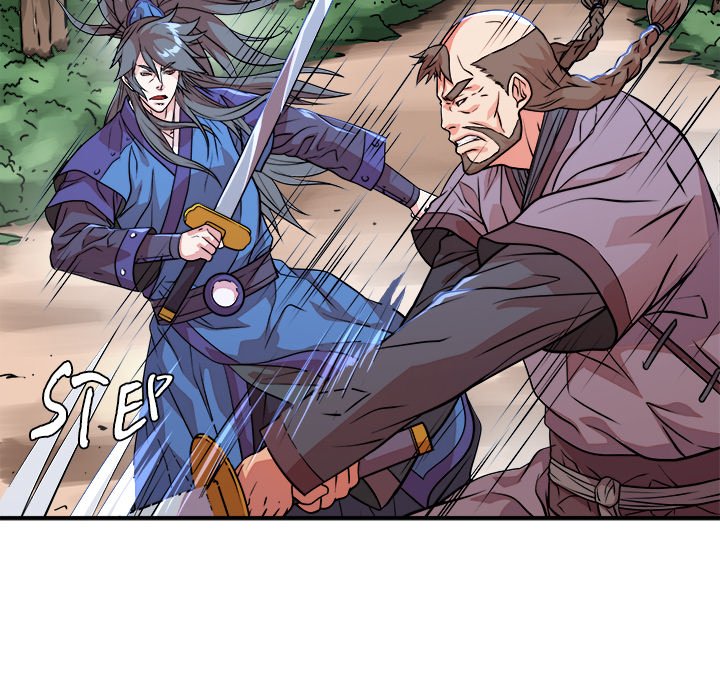 Read The Humble Warriors chapter 30 image 34 on Lezhin