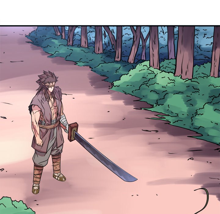 Read The Humble Warriors chapter 30 image 4 on Lezhin
