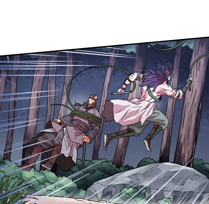 Read The Humble Warriors chapter 30 image 62 on Lezhin