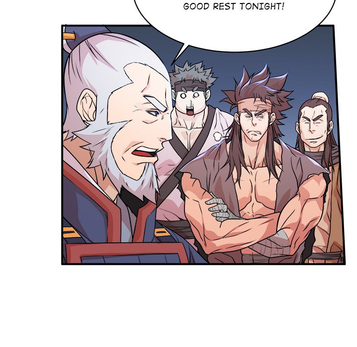 Read The Humble Warriors chapter 30 image 78 on Lezhin