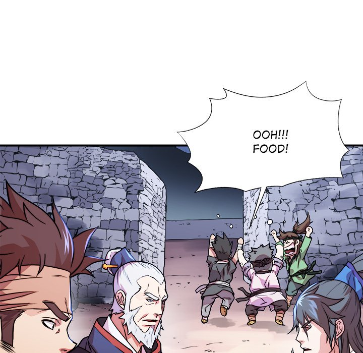 Read The Humble Warriors chapter 30 image 79 on Lezhin