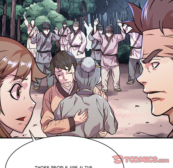 Read The Humble Warriors chapter 30 image 92 on Lezhin