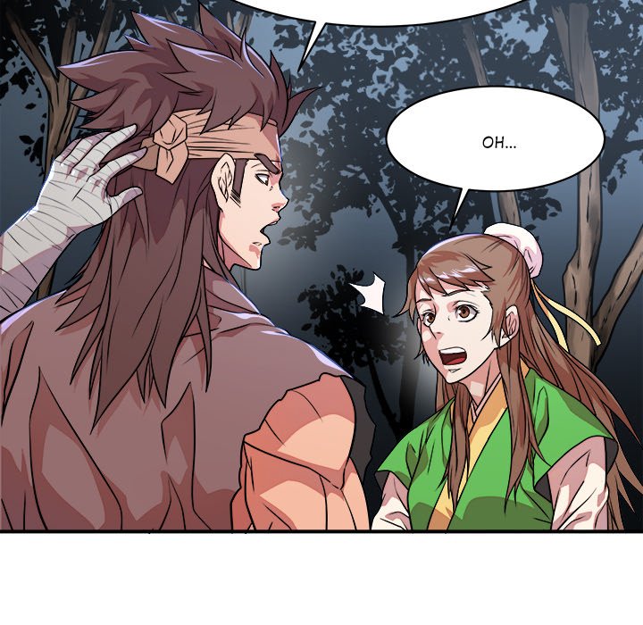 Read The Humble Warriors chapter 30 image 96 on Lezhin