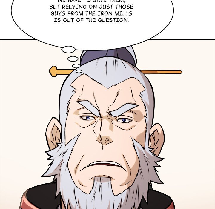 Read The Humble Warriors chapter 31 image 104 on Lezhin