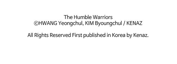 Read The Humble Warriors chapter 31 image 132 on Lezhin